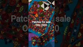 patches for sale #music gala sleeves patches #shortsfeed