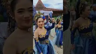 Kolaborasi penari nyipohaci dan seni sisingaan #hiburan @nyipohacichannel3794