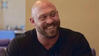 WWE Wrestler Ryback Reeves visits Medellin, Colombia for Stem Cell Treatment