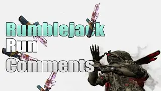 Rumblejack level cap run comments | Warframe