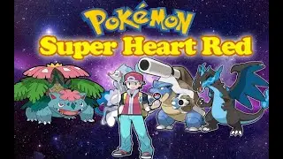 Planet Games: Game Boy Advance Guia  Pokemon Super Heart Red Hack.  My Boy  Android .  Episodio 1.