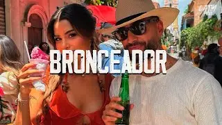 Maluma - BRONCEADOR (Letra)