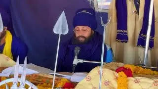Sri Brahm Kavach Jaap 2025 | Beginning at Mata Sahib Dewan Ji | Hazur Sahib Nanded, Maharashtra