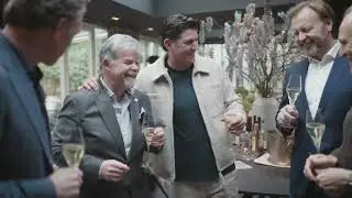 Restaurant De Hoefslag by Mark Minkman Grand Opening