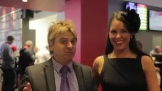 Schweppes Flemington Fling Bar at Flemington Racecourse: Home of the Melbourne Cup Carnival