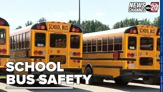 School Bus Safety for the 2025-2026 School Year