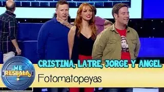 Me Resbala - Fotomatopeyas: Carlos Latre