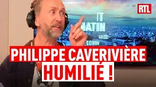 Le Cave'réveil : Philippe Caverivière humilié ! 🤣