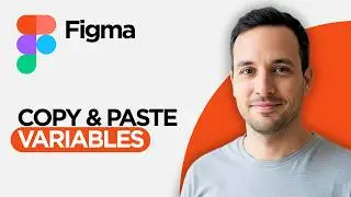 How to Copy and Paste Variables ONE Project to ANOTHER in Figma (2026 Full Guide)