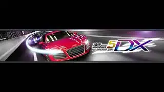 Entry Maxi5 DX (OST Version)  - Wangan Midnight Maximum Tune 5DX Original Soundtrack