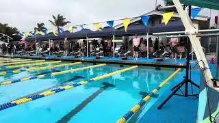 2025 Mountain League - Boys 100 Breast A Final