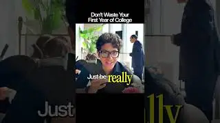 Just DO This If You're a College Student!