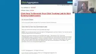 ClickAggregators Comm  Pay for Instant Email Empire 02 05 20
