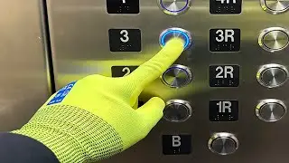 Elevator Modernization : Waters Edge Condominium (Vertical Adventure)