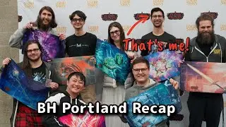 🔴 Got Top 8 With Vynnset at Battle Hardened Portland | Event Recap | Flesh and Blood TCG