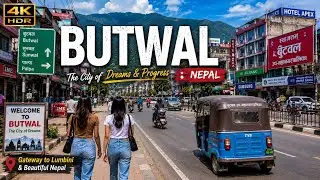 Butwal, Nepal 🇳🇵 
