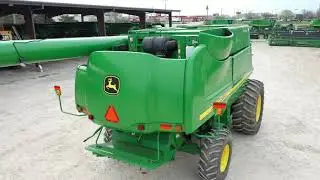 2007 John Deere 9660STS For Sale