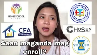 DepED-Accredited HOMESCHOOL PROVIDERS + MAGKANO AABUTIN NG TUITION?