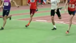 60 метров. Мужчины, финал. Чемпионат области-2023