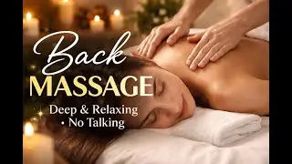 Deep Relaxation Body Massage