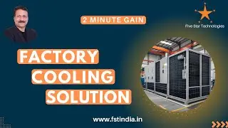 Factory Cooling Solutions: End Heat Stress & Boost Productivity