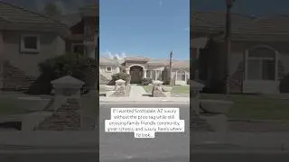 Luxury Neighborhood in Mesa AZ #mesaaz