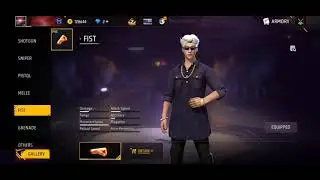 Gun collection of my old id #freefire #freefireguncollection #viralvideos 