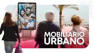MOBILIARIO URBANO: El entorno que funciona 24/7 | Exterior Plus