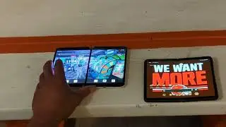 Surface duo 2 & the pixel fold differences and likes 👍🏽 and subscribe