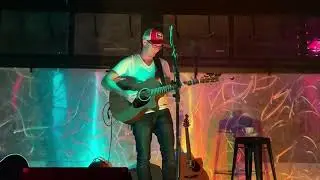 Field Party - Caleb Wolfe live at Jack Beagle's, Charlotte, NC