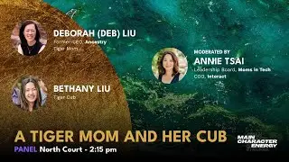 A Tiger Mom And Her Cub: Modern Parenting For Asian Women and Daughters