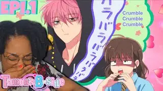 Utage Is Living Every Fangirl's Dream | Tamon's B-side Episode 1 Reaction/Review 