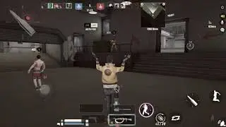 #1 BULLET ANGEL | GHOST MODE GAMEPLAY 5 FINGERS