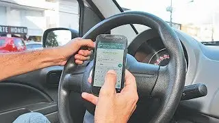 Como recorrer multa por dirigir falando ao celular (ERROS FORMAIS NO AUTUAÇÃO)