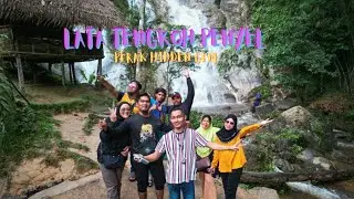 AIR TERJUN TERCANTIK DI PERAK LATA TENGKOH PENYEL SUNGAI SIPUT POS YUM HIDDEN GEM