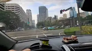 Ayala Avenue The Peninsula Manila 