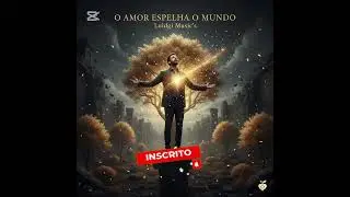 O Amor Espelha O Mundo | Luidgi Music's | O amor espelha o que somos 