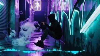 Cyber Bass City | Bass Prophet 👾 Trapwave Signal Flow for Deep Focus [2H No Talk]
