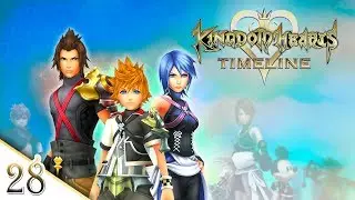 KINGDOM HEARTS TIMELINE - Episode 28: Hidden Truths