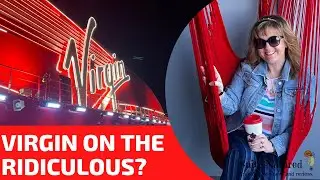 Is a Virgin Voyages Cruise RIGHT for You?