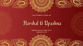 Upashna Weds Harshal