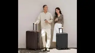 90 Points Touch Series Suitcase