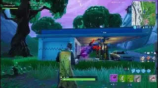 Fortnite Fortbyte #63 location