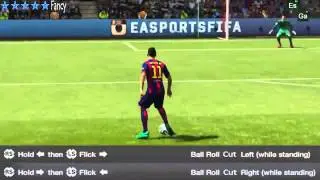 Как финтить Fifa 15 обучение