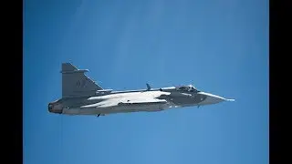 First flight success for Gripen E