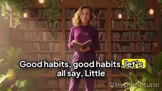 Good Habits Song for Kids | Learn, Sing & Grow &ndash; Little Brain Sprouts