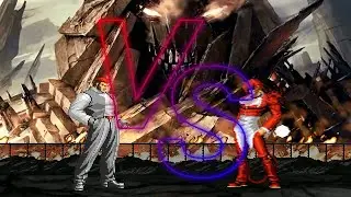 [KOF TLE 2019] Nightmare White Wolf (Update) vs Clone Iori Blood