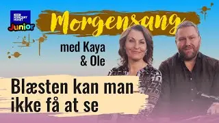 Bl&aelig;sten kan man ikke f&aring; at se // Morgensang