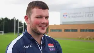 Ashman keen to make his mark in the capital
