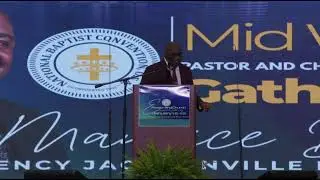 Rev. Dr. Kenneth M. Davis - In the Hand of God